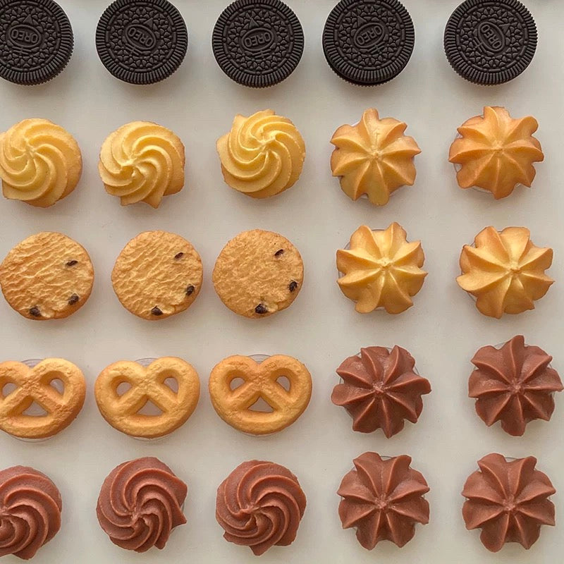 Cookie phone holder