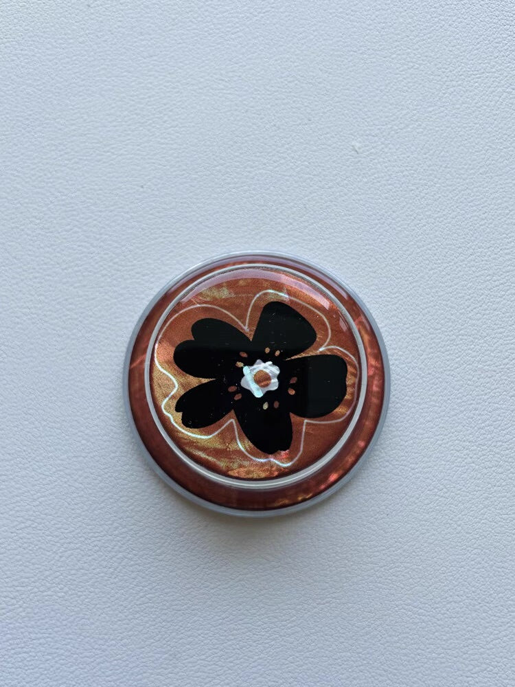 Fritillary phone holder