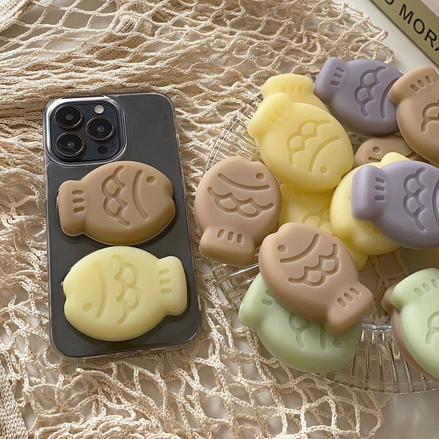 Tayaki phone case
