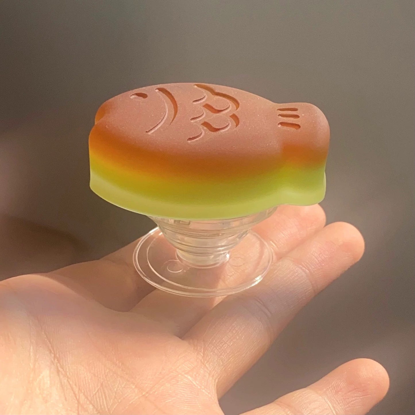 Delicious Tayaki phone holder