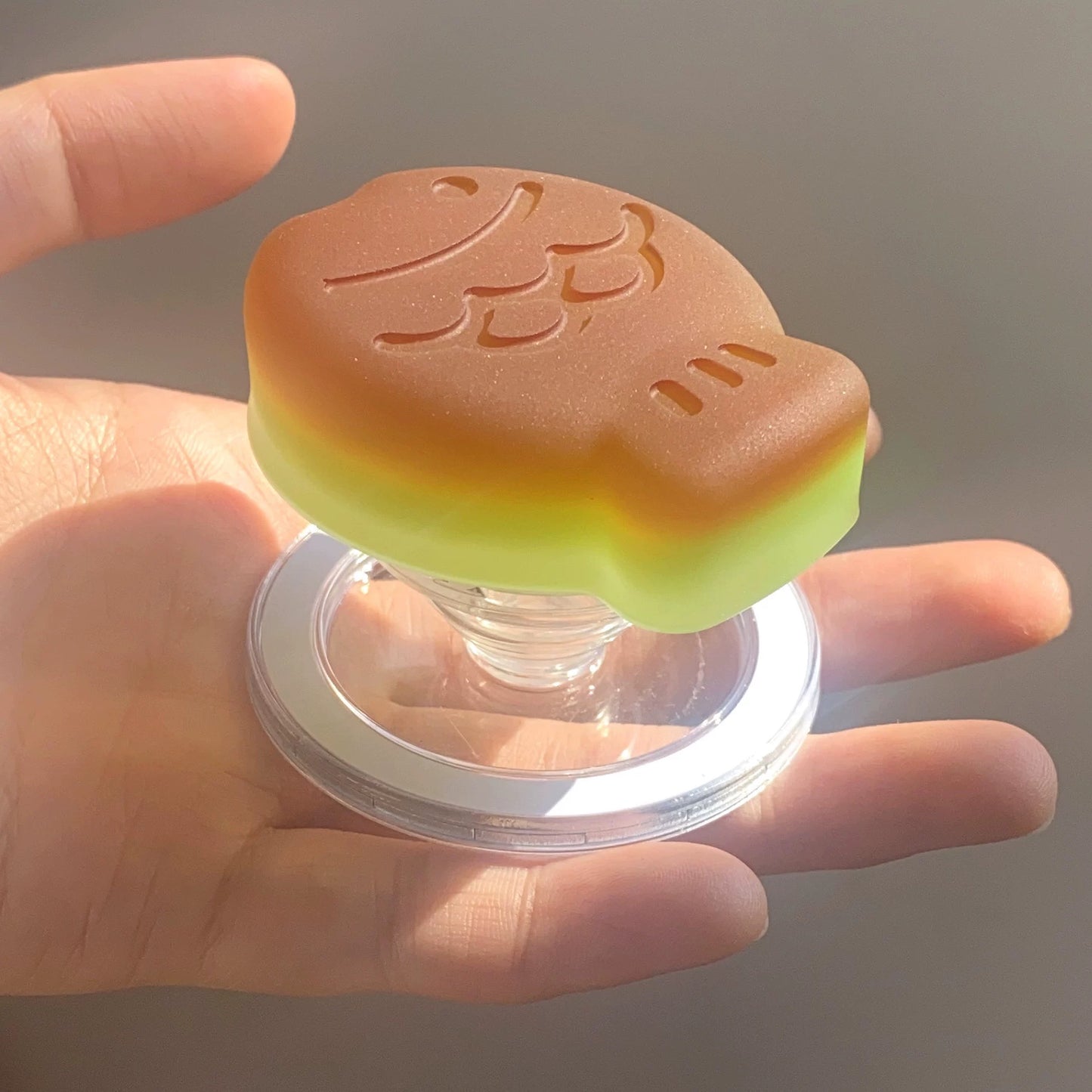 Delicious Tayaki phone holder