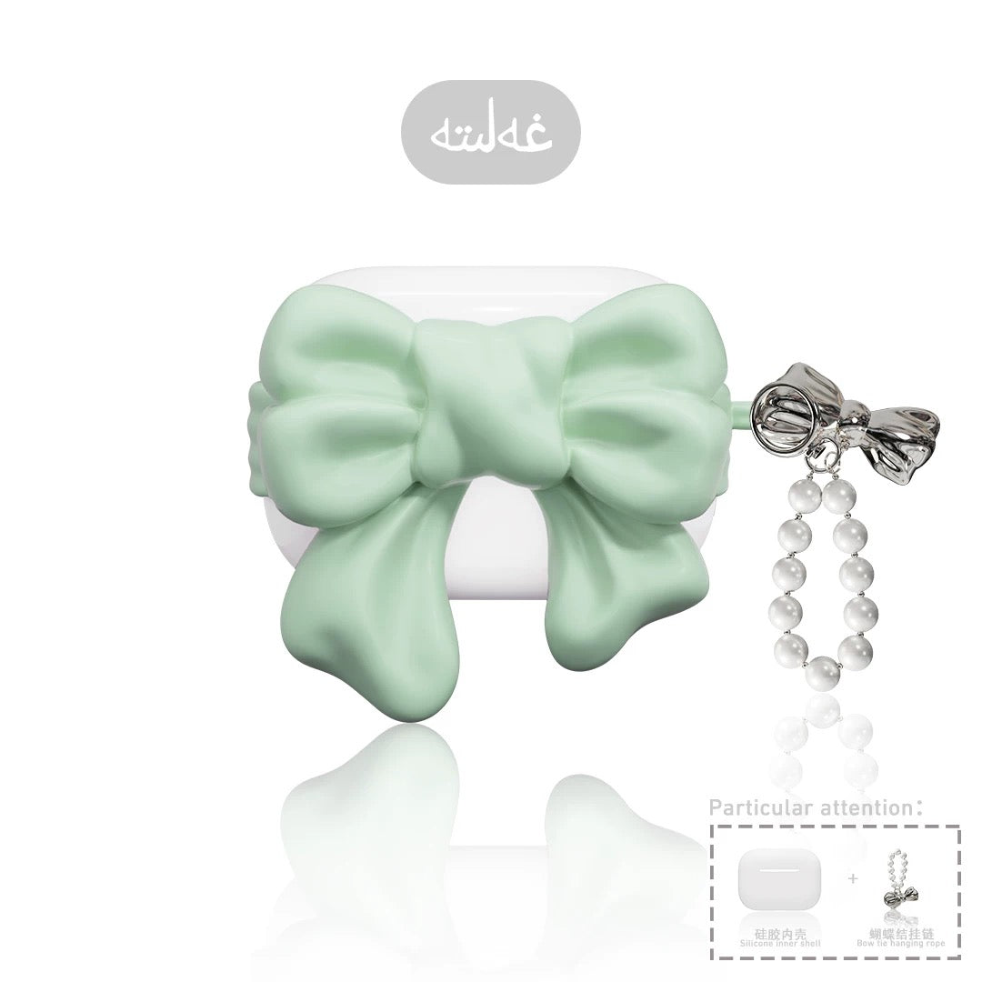 Bowknot Airpods