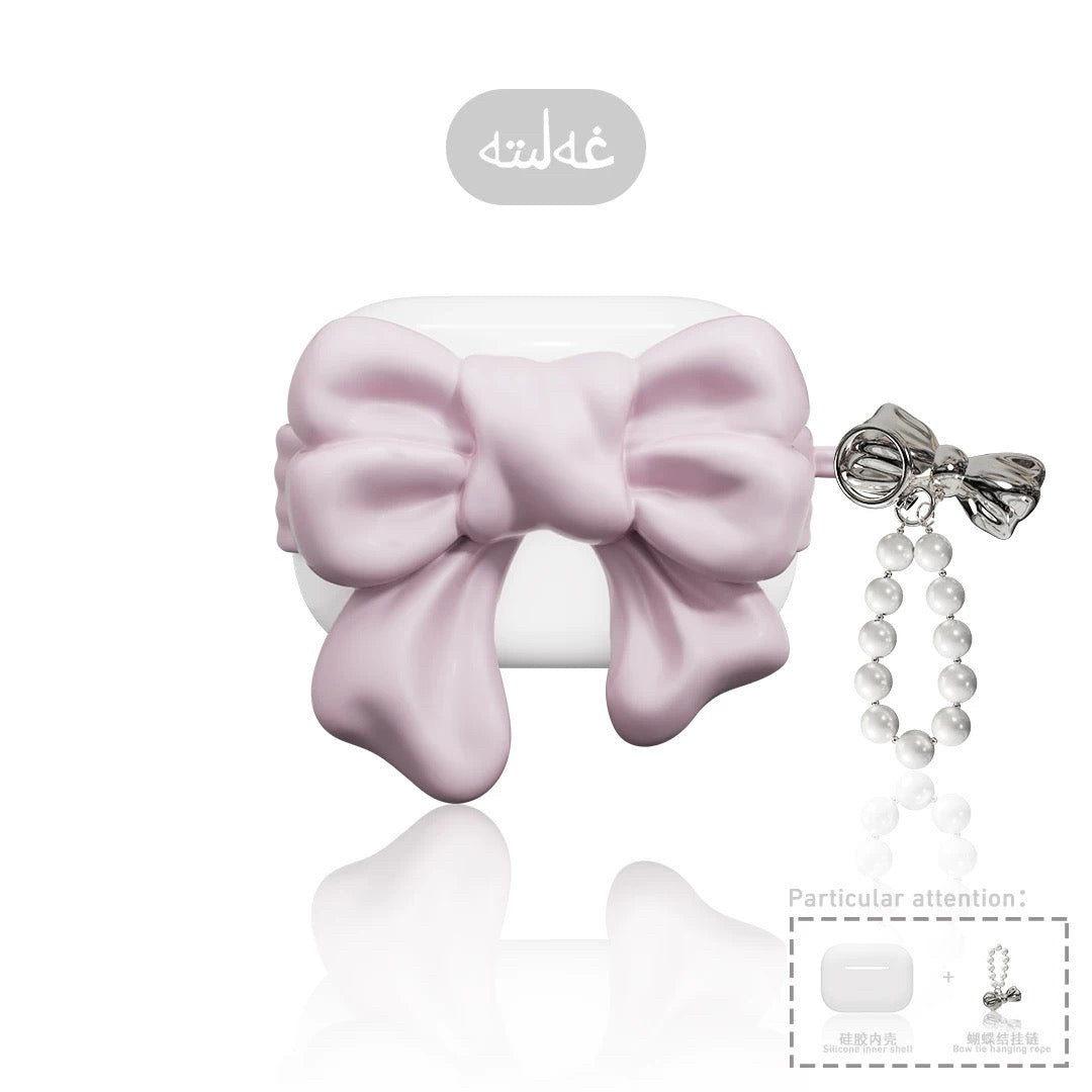 Bowknot Airpods