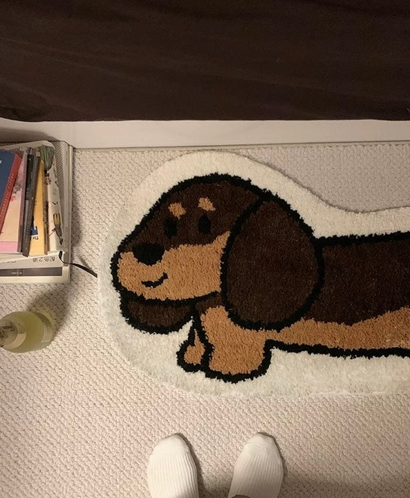 Dachshund Carpet
