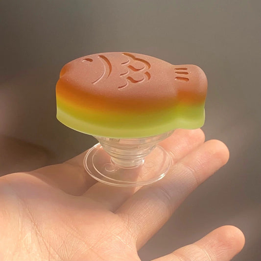 Delicious Tayaki phone holder