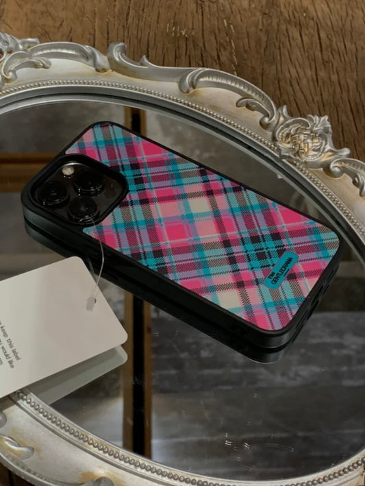 Pink&Blue Pattern