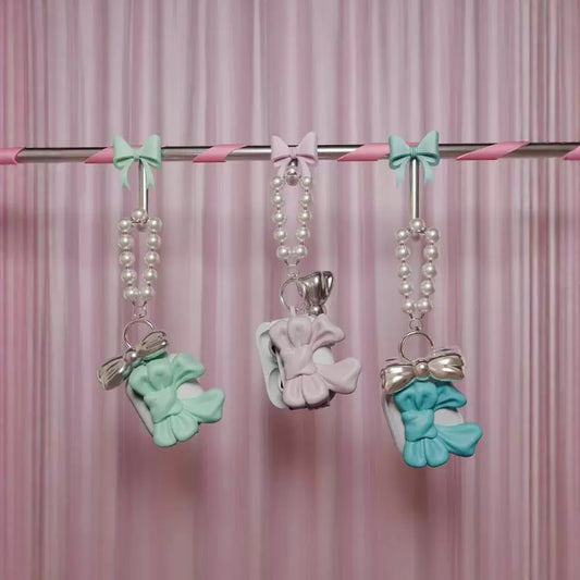Bowknot Airpods