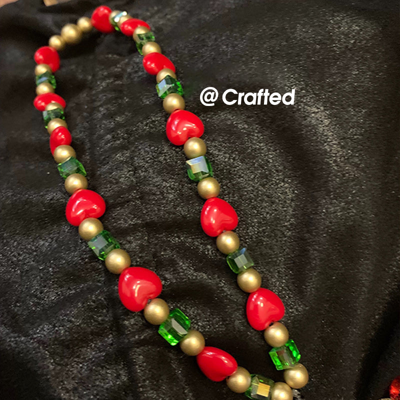 Christmas phone  chain