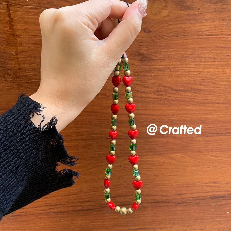 Christmas phone  chain