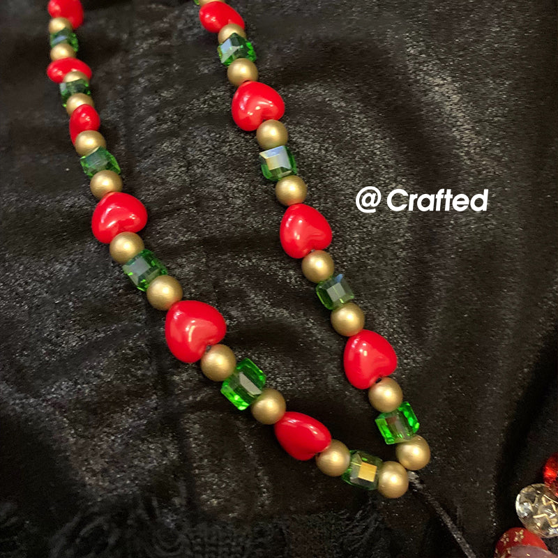 Christmas phone  chain