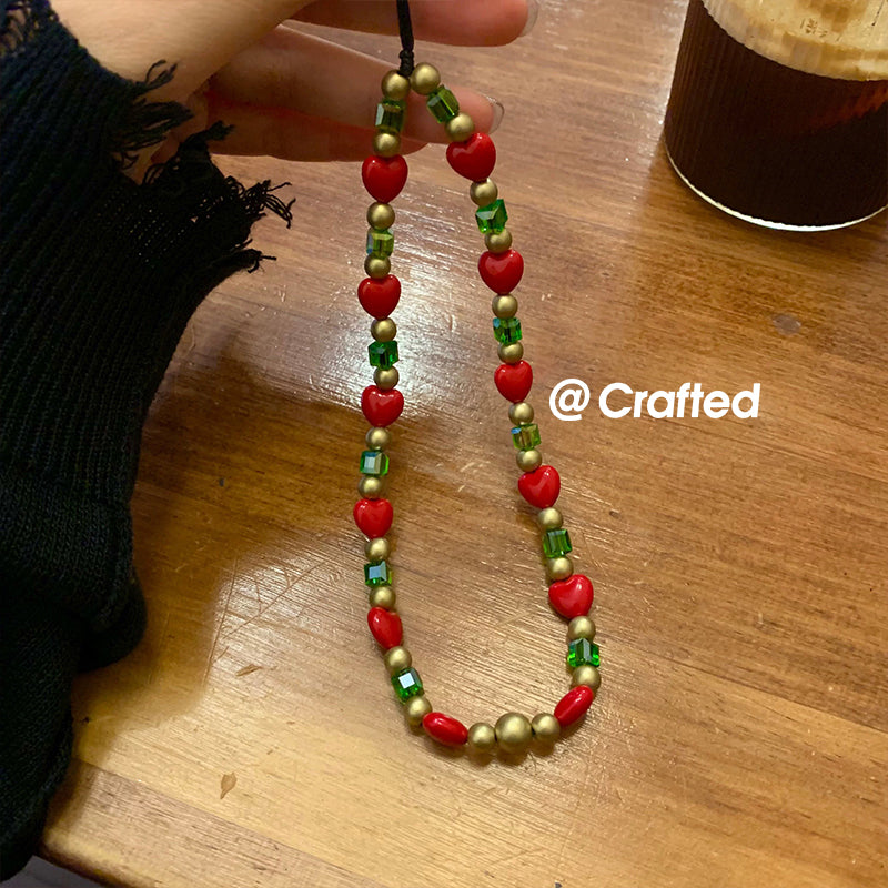 Christmas phone  chain